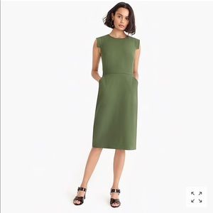 J. Crew Résumé dress
